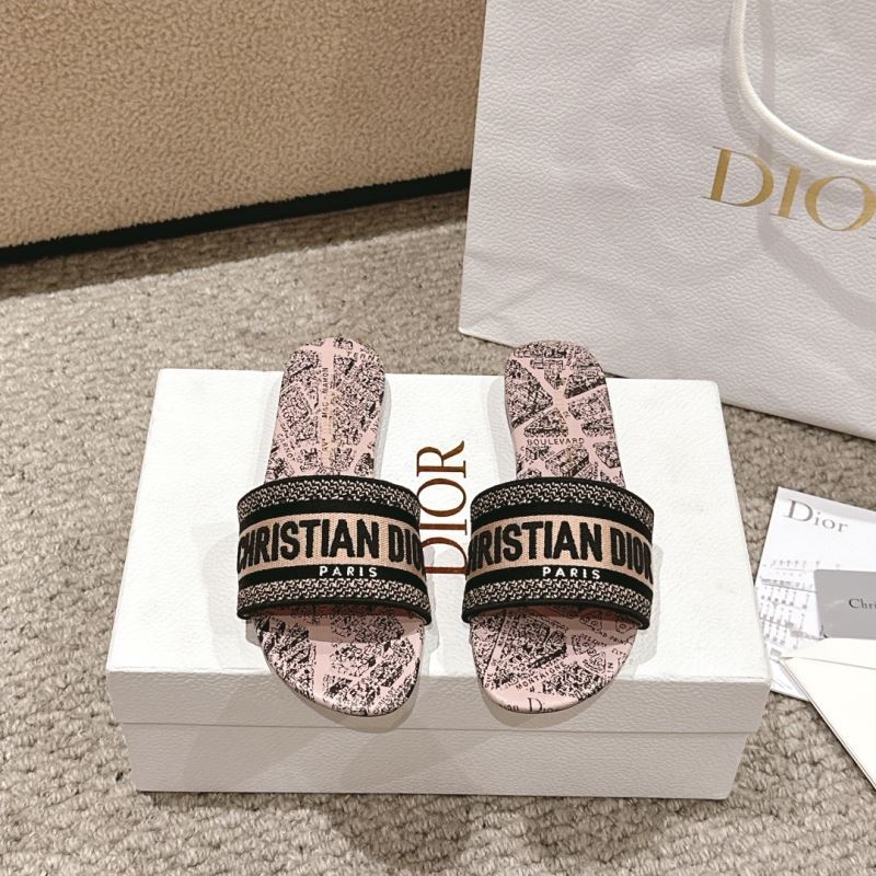 Christian Dior Slippers